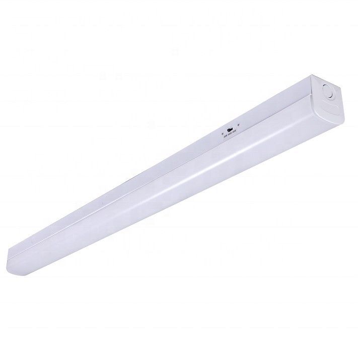 Υλικό PC 25W 3CCT 2FT Φώτα LED γραμμικής λωρίδας για εμπορικά και βιομηχανικά