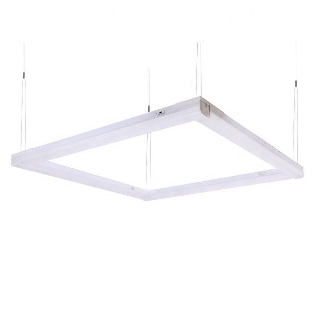 Υποστήριξη θολωτή 5- 2ft 4ft 8ft 46W 38W 30W LED Linear Strip Light Fixtures για γραφείο