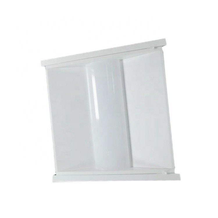 ETL DLC 5 LED Troffer Light 2FT 4FT για εμπορικά γραφεία θερμοκρασία εργασίας C 20 40