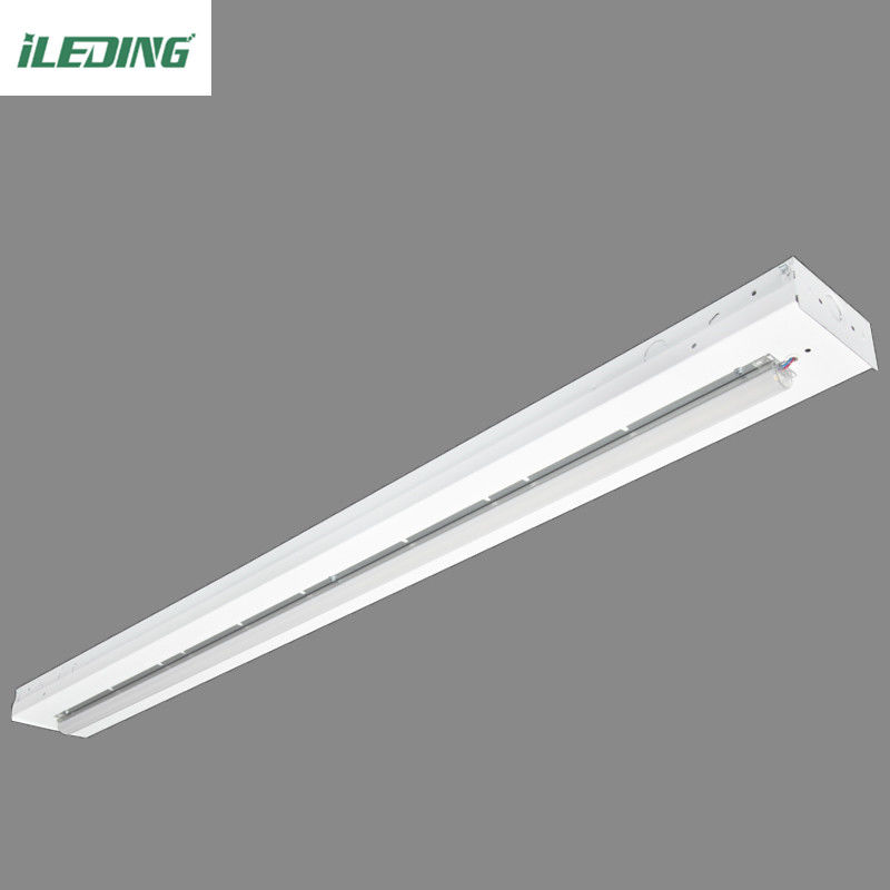 46W 2FT 4FT Led Trunking Magnetic Linear retrofit Kit Troffer Light για το σούπερ μάρκετ