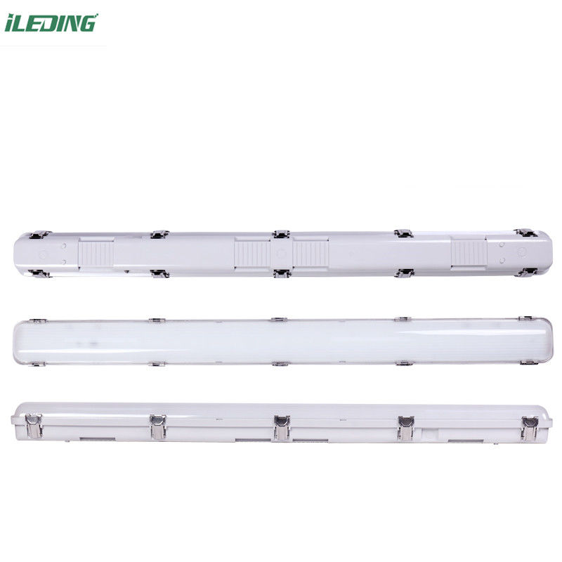 Αναβάθμιση σε 4FT 60W Led Vapor Tight Light Housing Kit και 5- για βέλτιστη απόδοση