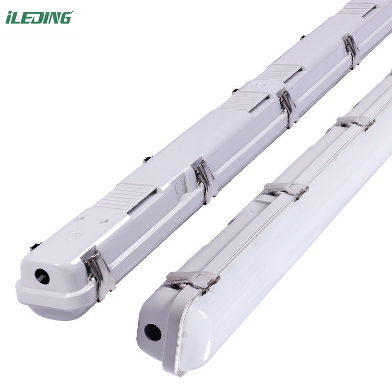 85 CRI LED φωτεινή πηγή αποθήκη 2FT 4FT 8FT ατμός στενή γραμμική τρισδιάστατη φωτιστική συσκευή