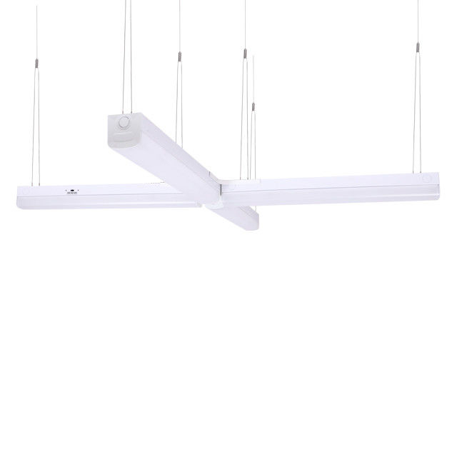 Σχεδιασμός φωτισμού και κυκλωμάτων 4ft / 8ft LED Linear Strip Light Fixture για μακρά διάρκεια ζωής
