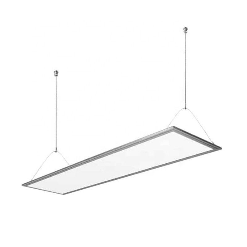 Σχολείο 30W LED Dimming Ceiling Square Light Fixture 300x1213mm 2x4 Edge Lit Panel Light