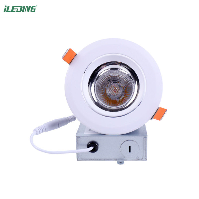 15W στρογγυλο LED φώτα για μπάνιο 5CCT Dimmable AC 110V