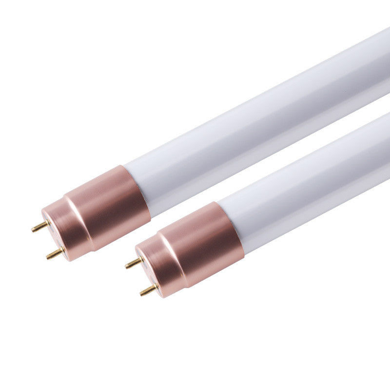 Φως σωλήνα από γυαλί από πλαστικό φως 17W 1200mm T8 LED σωλήνες με βαθμολογία IP66 και 125lm/w