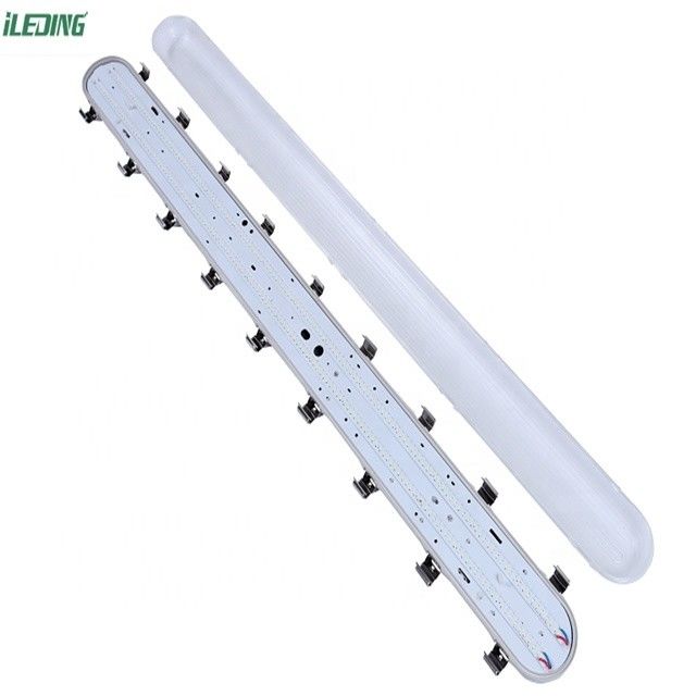 65W Led Εργαστήριο Φως Με Αισθητήρα Κινήσεως PC παγωμένο Κάλυψη Τρι-απορρόφητο Ατμό Σφιχτό Φως