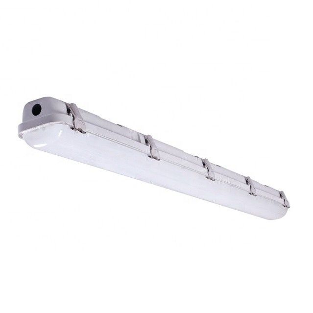 120-277V Εισερχόμενη τάση 35W LED Tri proof Γραμμικό φωτιστικό για βιομηχανικό φωτισμό