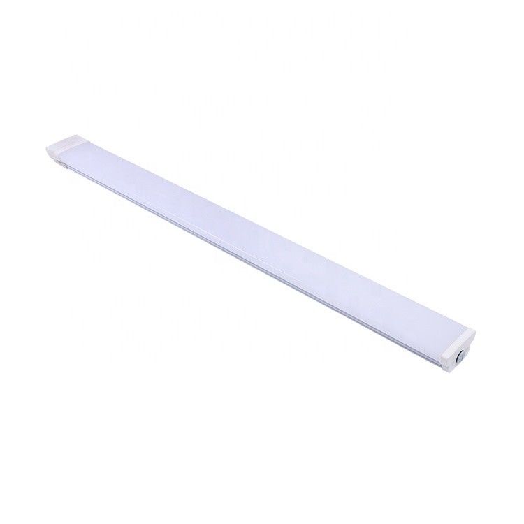Πυρόστακτο φως LED 4FT για χώρο στάθμευσης και αποθήκη διανομής