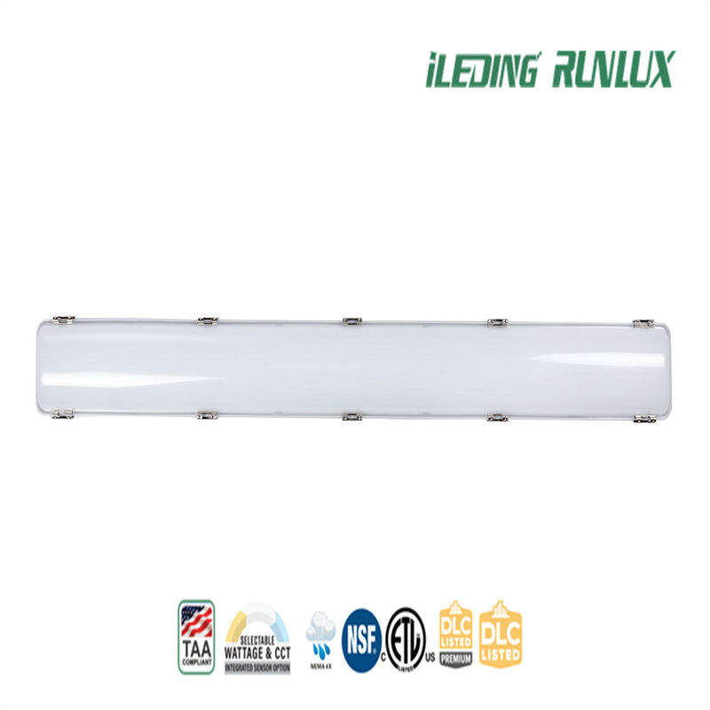 Δυνατότητα εκλογής LED Tri Proof Light με πολυανθρακικό φακό και 0-10V Dimming